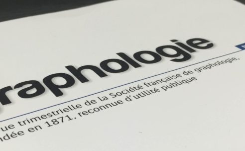 S’informer sur la Revue La graphologie