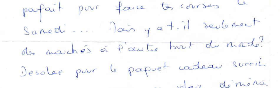 Examen 2017 – proposition corrigé étude privée