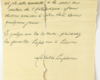 Deux graphologues se penchent sur la lettre d’une jeune naufragée du Titanic